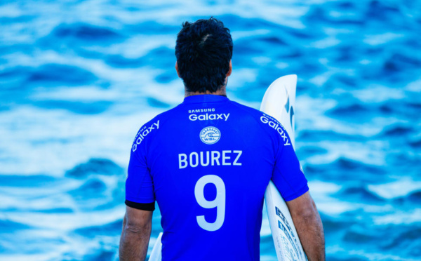 Surf Pro - Margaret River Pro : Michel Bourez obtient une 13e place