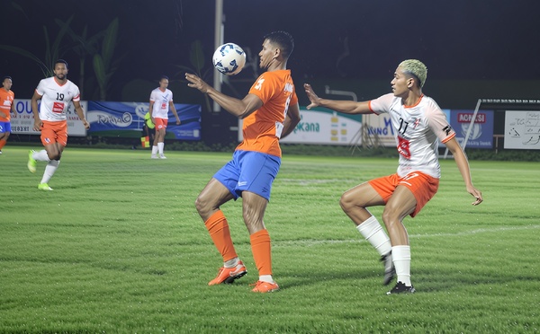 Football – Un nul plutôt favorable à Pirae face à Dragon