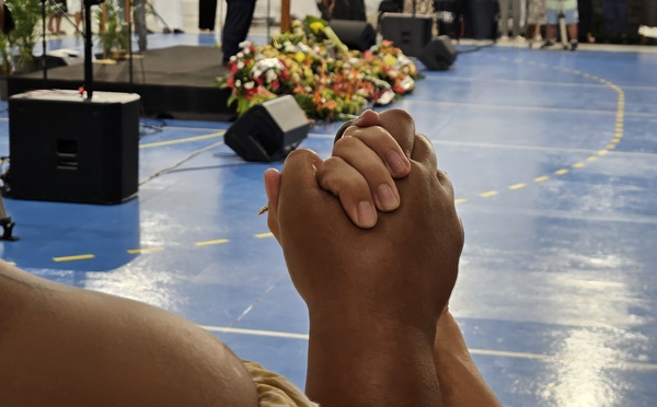 Élan de solidarité à Pueu