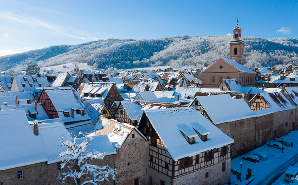 Face au surtourisme, les villages alsaciens s'organisent