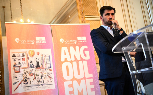 BD: le festival d'Angoulême annulé, les organisateurs blâment les pouvoirs publics