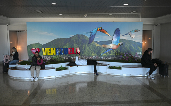 En pleine crise avec Caracas, Trump prêt à se pencher sur une frappe mortelle en mer des Caraïbes