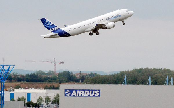 Turbulences chez Airbus: l'A320 confronté à un nouveau défaut après le logiciel vulnérable