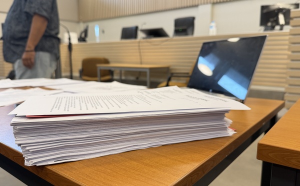 Refus d’obtempérer et policier blessé : six ans de prison pour le conducteur