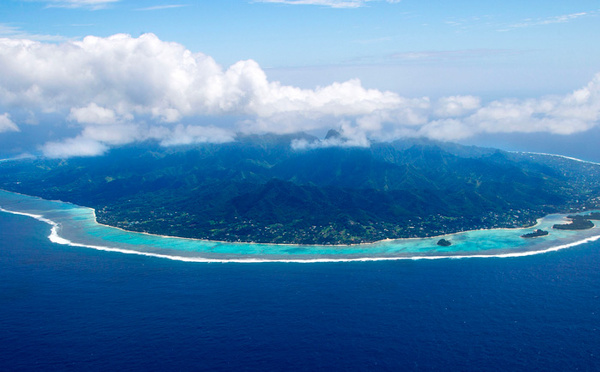 Les Îles Cook, l'archipel du Pacifique qui aide Russie et Iran à écouler leur pétrole malgré les sanctions