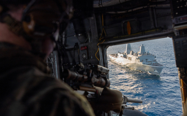 La Maison Blanche confirme avoir frappé deux fois un même bateau soupçonné de narcotrafic