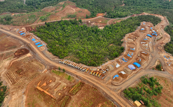 Indonésie: comment la déforestation a aggravé les inondations