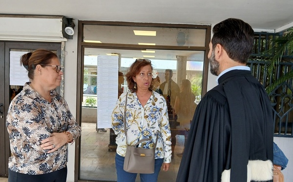 Commission d’enquête Géros : Le rapporteur public demande son annulation