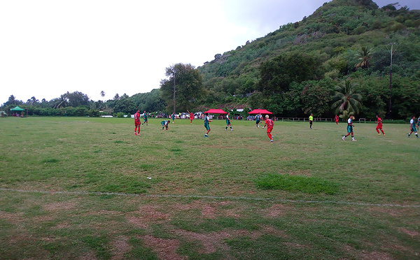 ​Coupe de Moorea - Les demi-finales assurées pour Tohiea