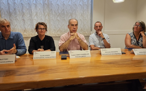 Les biens de la délinquance mis aux enchères