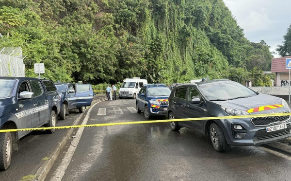 ​Un homme tué à coup de fourche à Punaauia