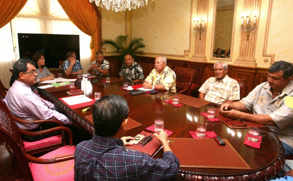 Aire marine protégée des Australes : Fritch confirme l'opposition du Pays