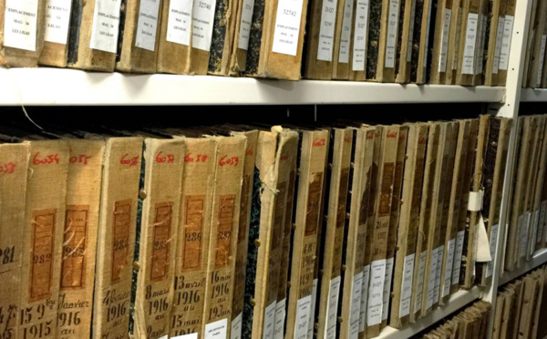 La loi du Pays sur les généalogistes retoquée