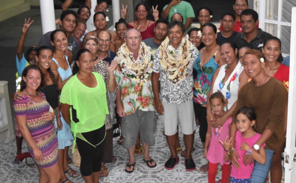 Makemo : 100 % de réussite au permis côtier