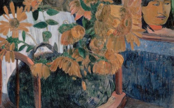 Aux Marquises, des graines de tournesol pour Gauguin sont livrées après sa mort