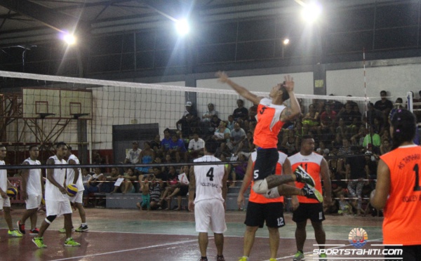 Volley-ball « Challenge de Polynésie » : Les îles ont démontré leurs savoir-faire