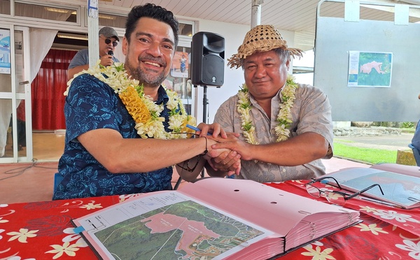 ​Développer l’agriculture à Hitia’a