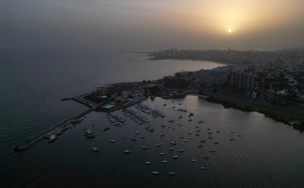 Un épisode La Niña "faible" pourrait apparaître ces prochains mois , selon l'ONU