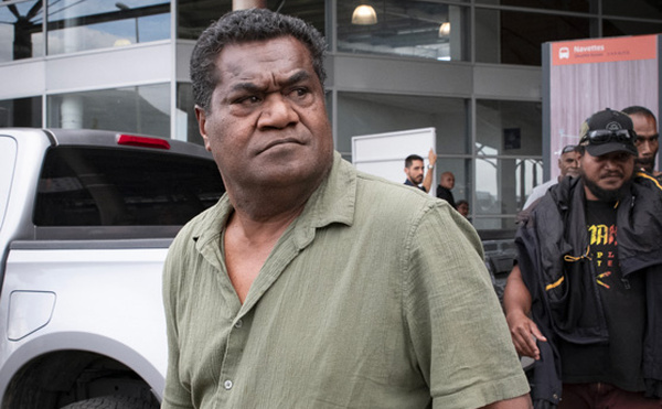 Nouvelle-Calédonie: congrès extraordinaire du FLNKS samedi en présence de son leader