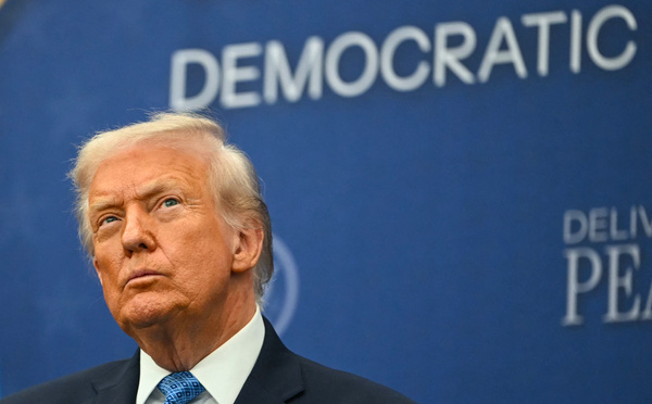 Trump redéfinit sa stratégie de sécurité à l'échelle mondiale