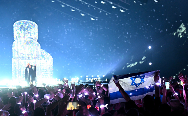Israël autorisé à participer à l'Eurovision 2026, plusieurs pays annoncent aussitôt leur boycott
