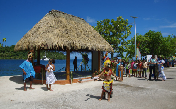 De nouveaux équipements de tourisme nautique à Huahine