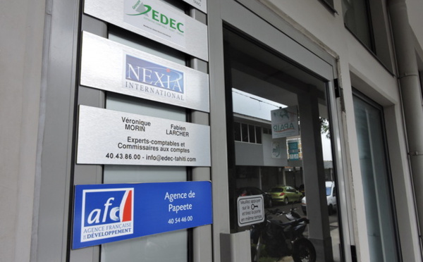 L'AFD engage 22,5 milliards de francs en Polynésie Française
