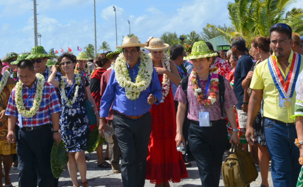 L'avenir du projet de Hao au cœur de discussions à Shanghai