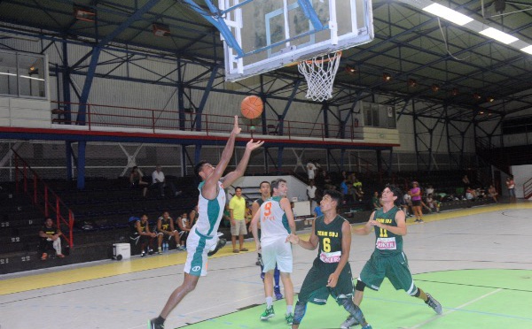 Basket Ball « Chpt Phase 3 J3 » : Fei-Pi prend le meilleur sur SDJ