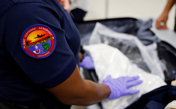 La cocaïne, premier marché des drogues illicites en valeur, devant le cannabis, selon une étude