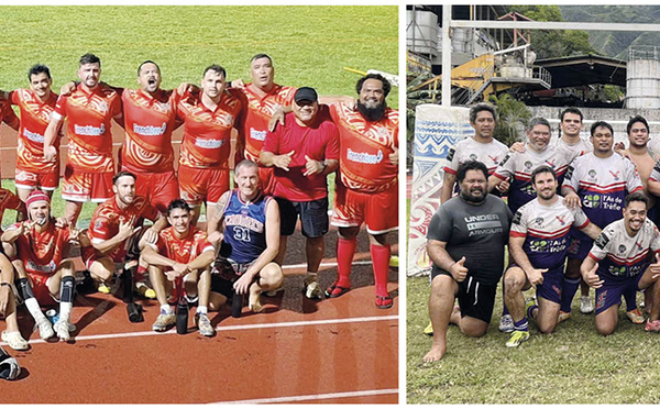 Rugby à XV - Paea et Papeete se retrouvent en finale
