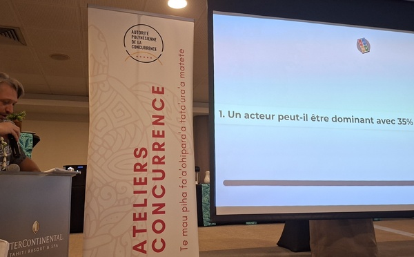 L’APC “n’a pas le pouvoir, la compétence et l'ambition” de prendre des mesures législatives 