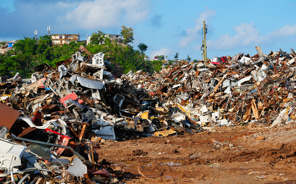 Un an après le passage du cyclone Chido, Mayotte se reconstruit lentement