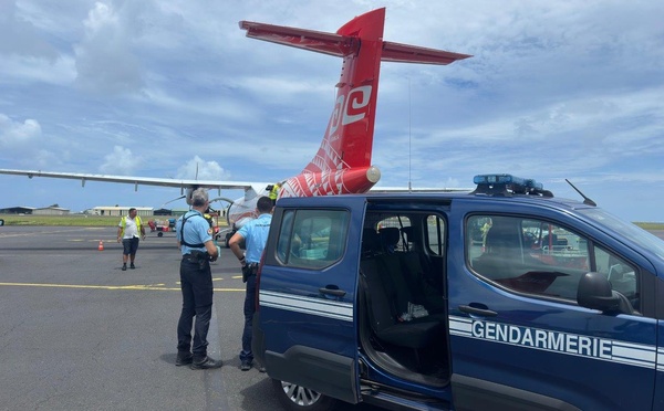 320 gendarmes mobilisés pour une opération de sécurité publique