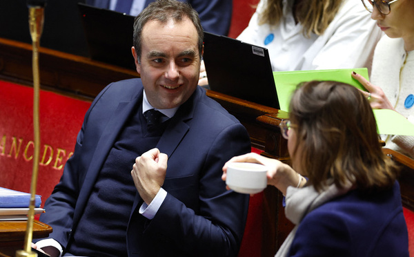 Le budget de la Sécu adopté à l'Assemblée, victoire cruciale pour Lecornu