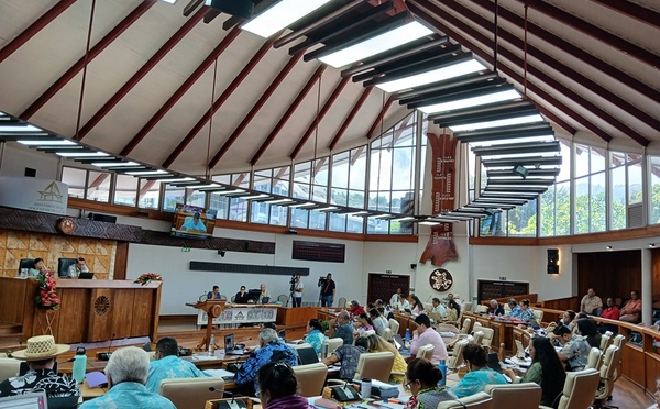 Déontologie à géométrie variable à Tarahoi