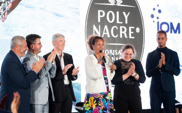 “Une crédibilité pour le futur”