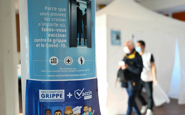 Les épidémies de grippe et bronchiolite ont gagné presque tout l'Hexagone