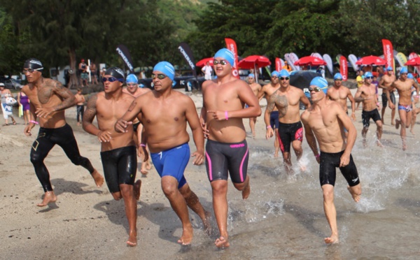 Waterman Tahiti Tour – Etape 2 Papara : Focus sur l’outsider Keahi Agnieray, 15 ans