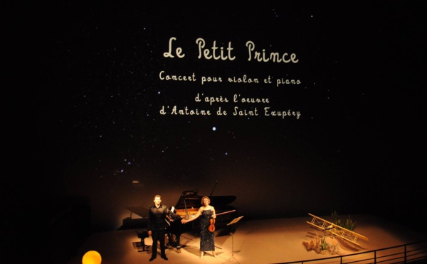 Le Petit Prince à Tahiti