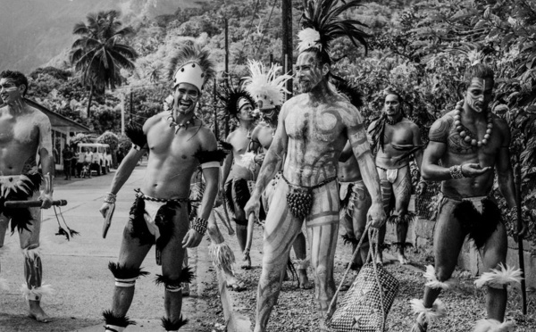 Le matavaa version noir et blanc