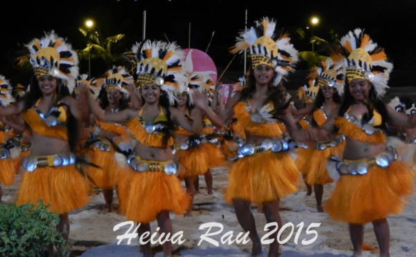 'ori tahiti : Bora Bora vise aussi un record !