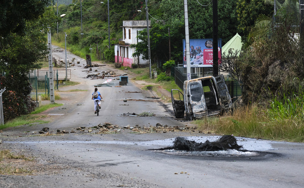 Emeutes de 2024 en Nouvelle-Calédonie: l'Etat condamné à verser 28 millions d'euros à Allianz