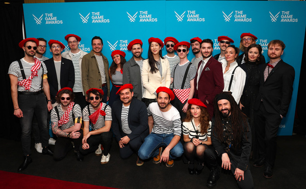 Jeu de l'année, record de trophées... la folle soirée du jeu français "Clair Obscur" aux Game Awards