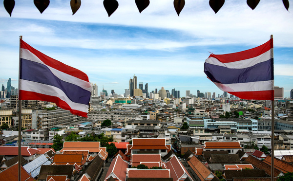 Thaïlande: dissolution du Parlement en plein conflit frontalier avec le Cambodge