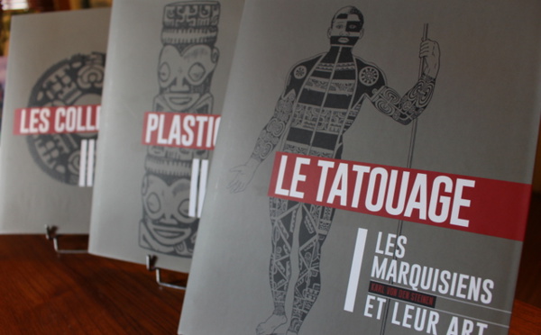 Les Marquisiens et leur art de Karl von den Steinen fait peau neuve