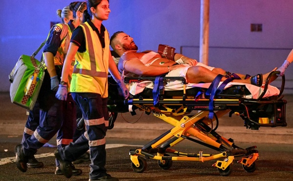 Une attaque "terroriste" et "antisémite" fait 11 morts sur une plage de Sydney