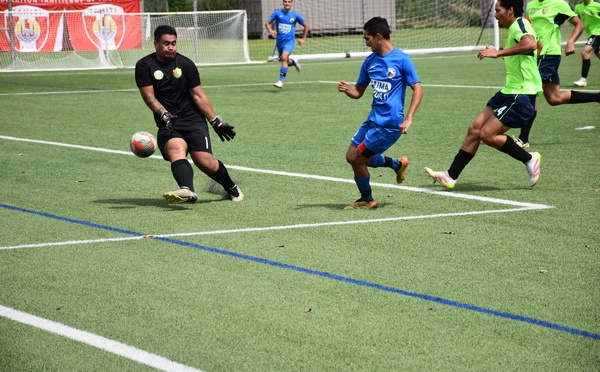 Ligue 1 de Tahiti : Mira frappe fort et valide son billet pour les play-offs