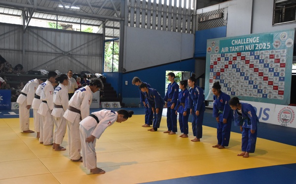 Un duel Tahiti- canada pour le challenge ATN