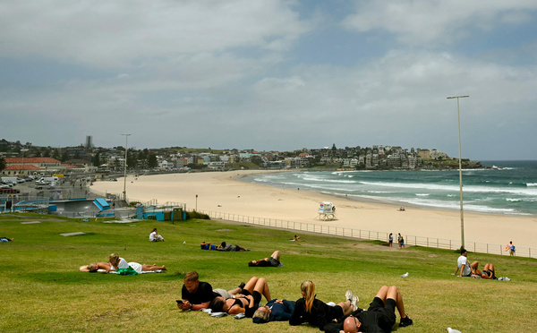 L'Australie en deuil après un attentat antisémite qui a fait 15 morts sur une plage de Sydney